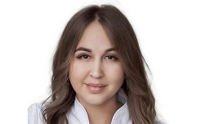Хаймова Екатерина Викторовна