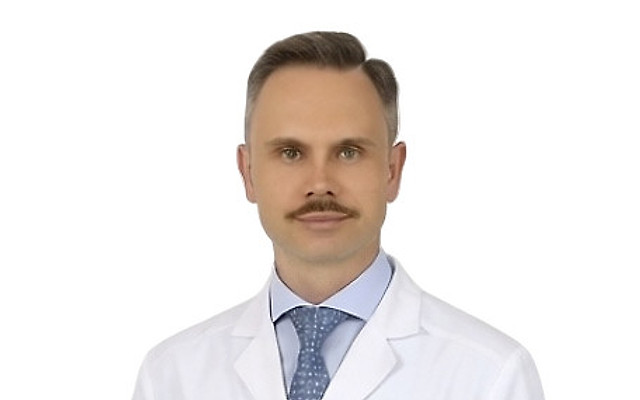 Дерябин Роман Александрович