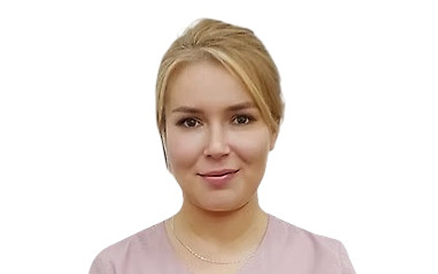 Быкова Евгения Ивановна