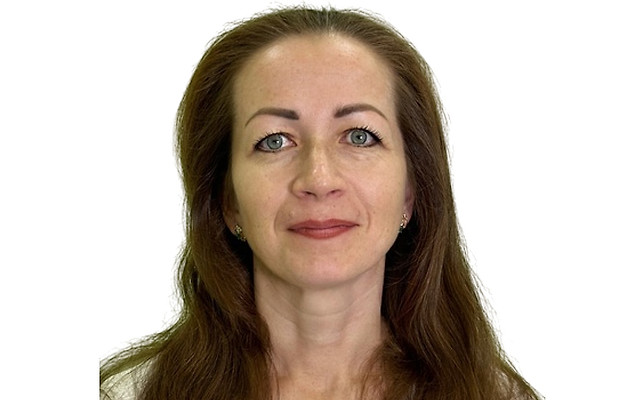 Соловьева Наталья Валерьевна