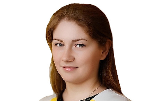 Мешкова Мария Александровна