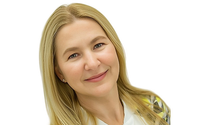 Летавина Оксана Юрьевна