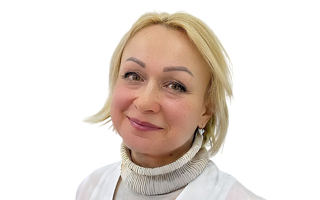 Логвин Елена Анатольевна