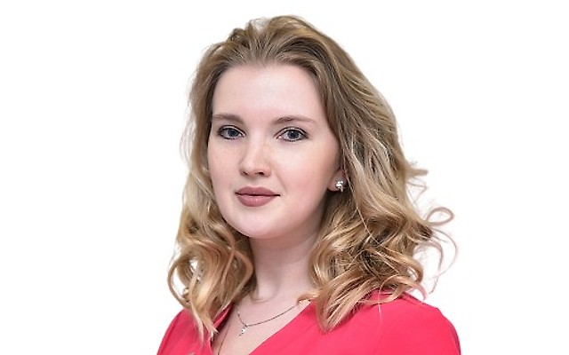 Слепова Дарья Дмитриевна