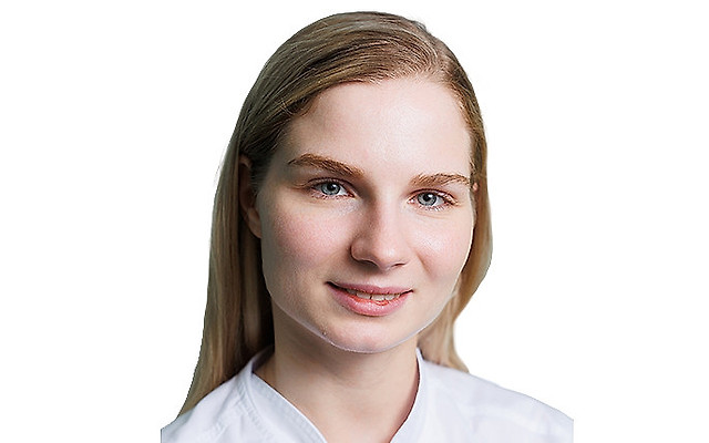 Гусева Елена Вадимовна