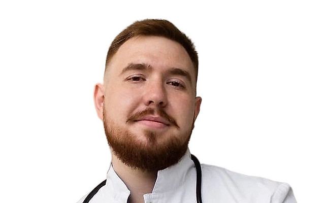 Волков Евгений Сергеевич