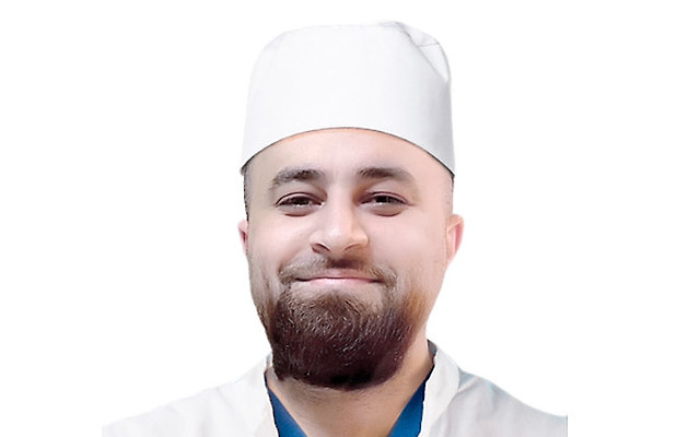 Рзаев Фарид Фуадович