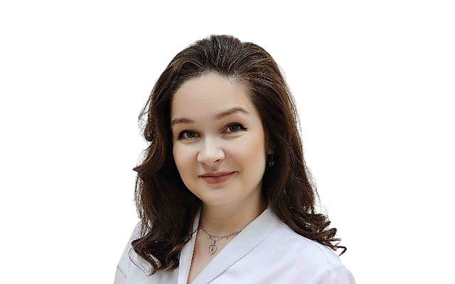 Капичникова Кристина Сергеевна