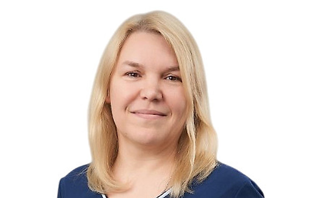 Трифонова Елена Валерьевна