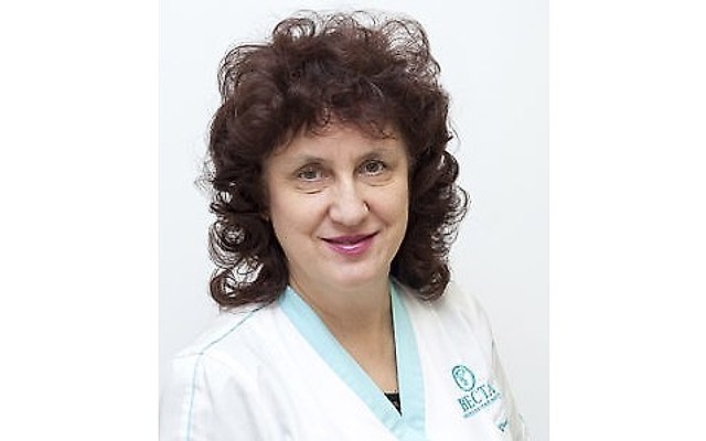 Пичужкина Ирина Вячеславовна