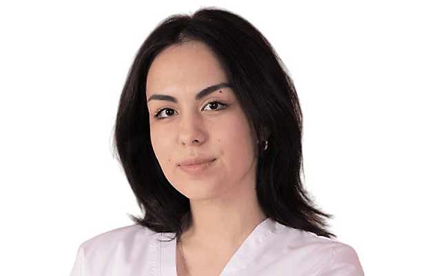 Хакимова Малика Темировна