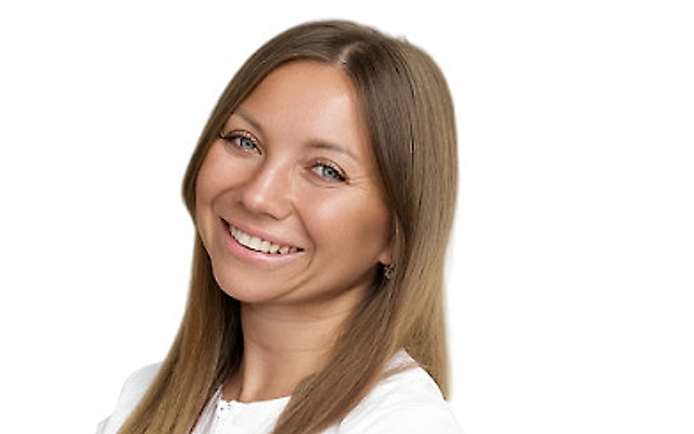 Левина Елена Евгеньевна