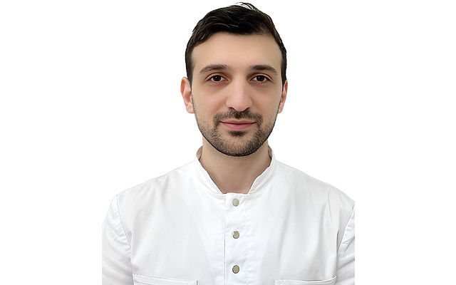 Пашян Оганес Саргисович