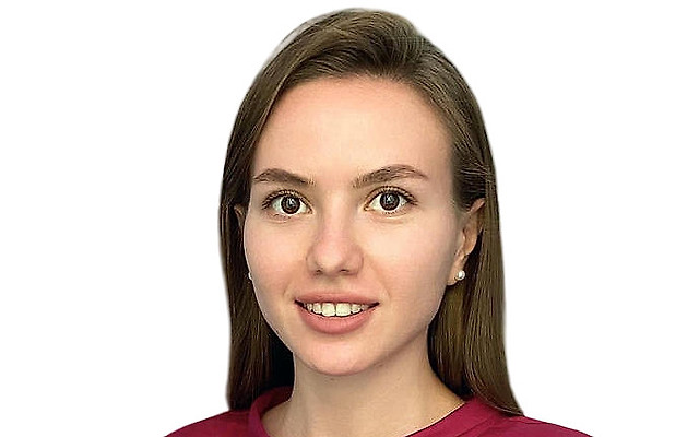 Чекмак Анна Олеговна