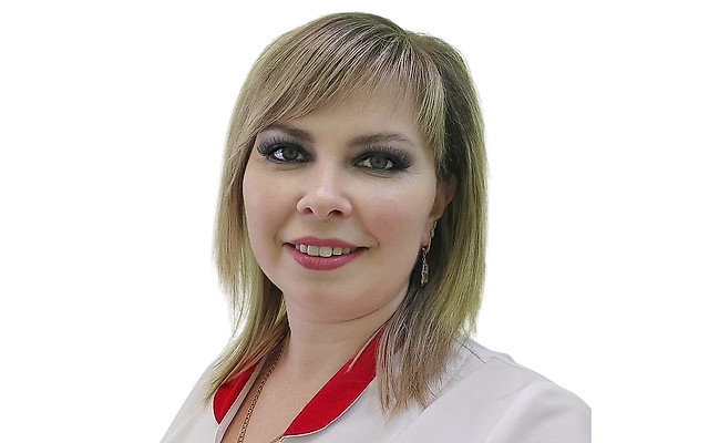 Евстифеева Валерия Александровна