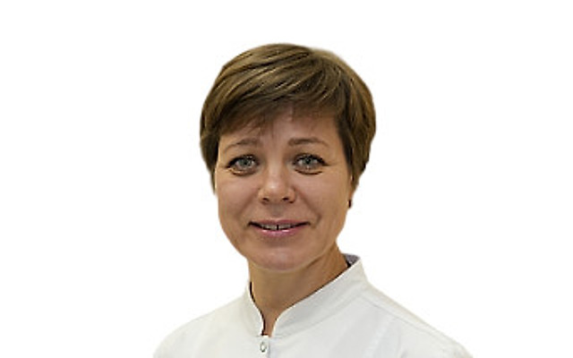 Решетова Юлия Владимировна