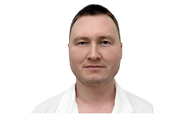 Павлов Максим Николаевич