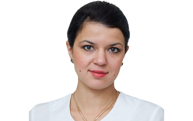 Соколова Ольга Валерьевна