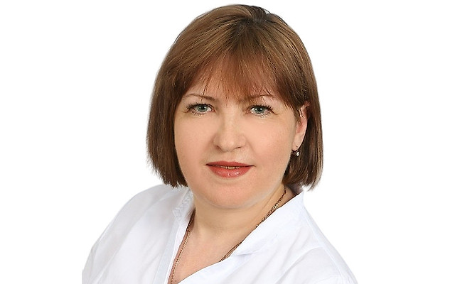 Ершова Наталья Владимировна
