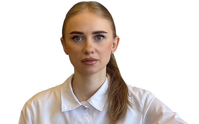 Гостюшева Марьяна Валерьевна