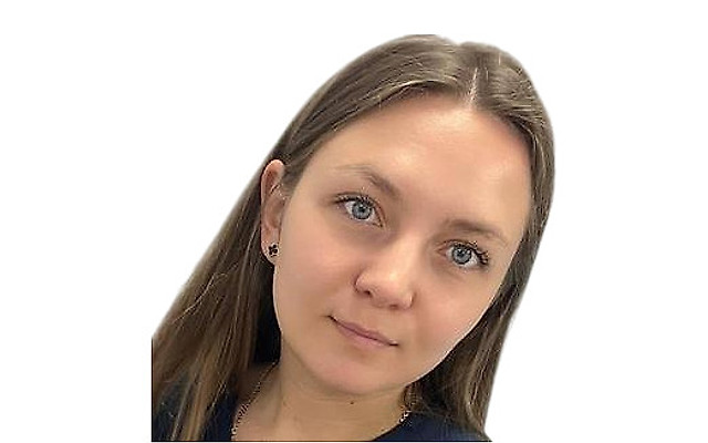 Глухова Анастасия Андреевна