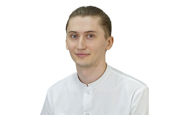 Арефьев Кирилл Александрович