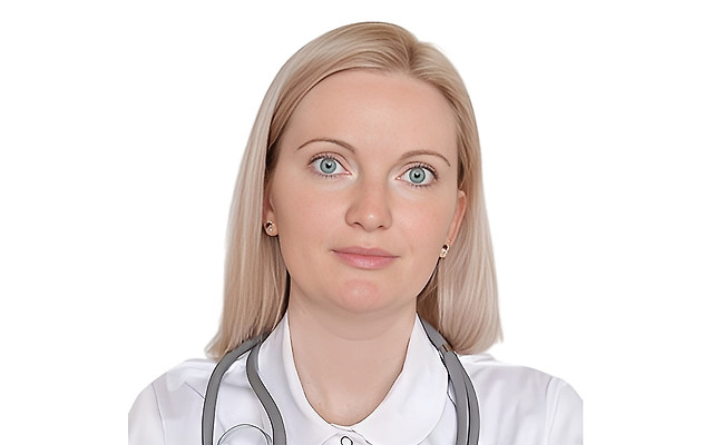 Пащенко Анастасия Дмитриевна