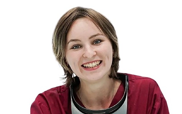 Завьялова Елена Сергеевна