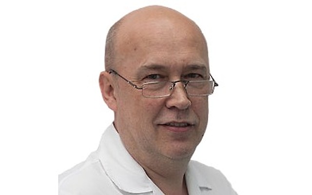 Осмоловский Сергей Викторович