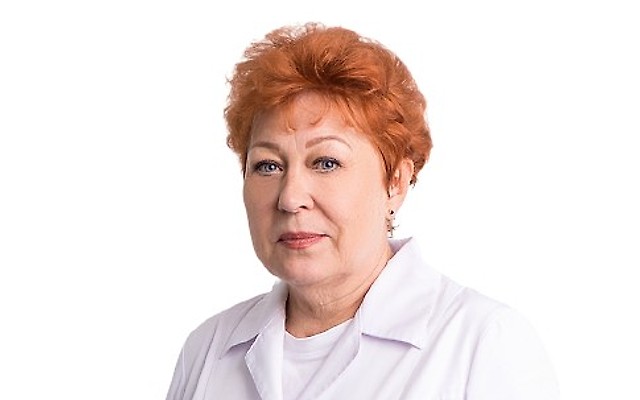 Красильникова Лариса Владимировна