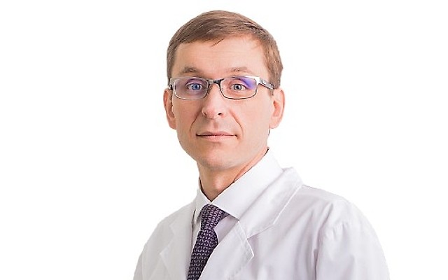 Черкасов Михаил Евгеньевич