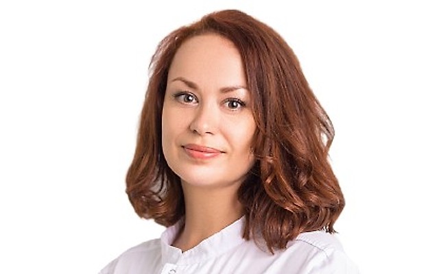 Ким Алина Евгеньевна