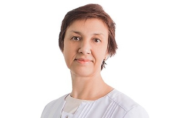 Моисеева Ирина Аркадьевна