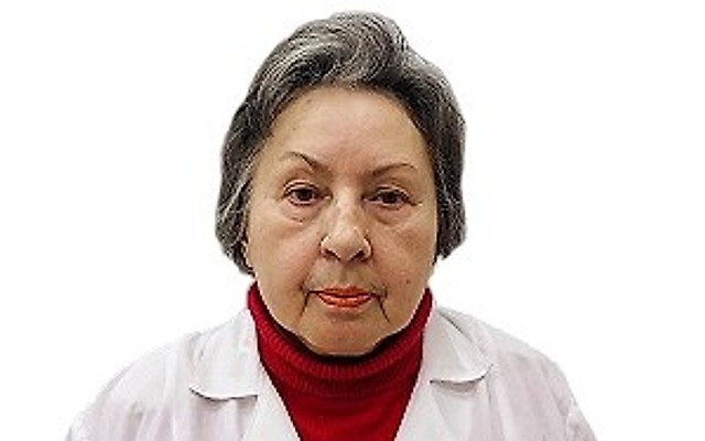 Калагина Людмила Сергеевна