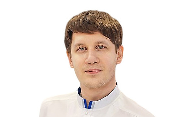 Антипин Максим Михайлович