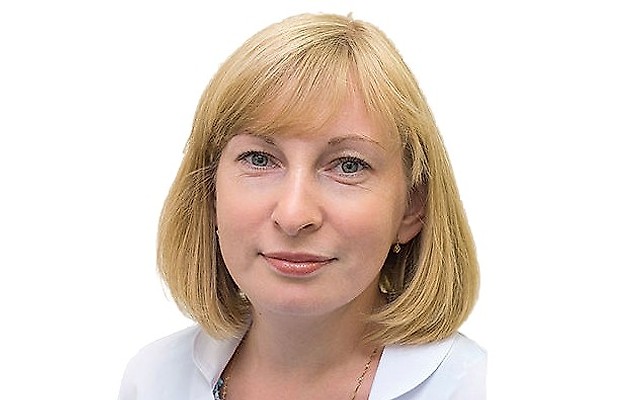 Пименова Полина Вячеславовна