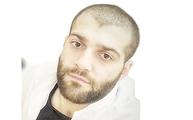 Абдуллаев Вугар Рахибович