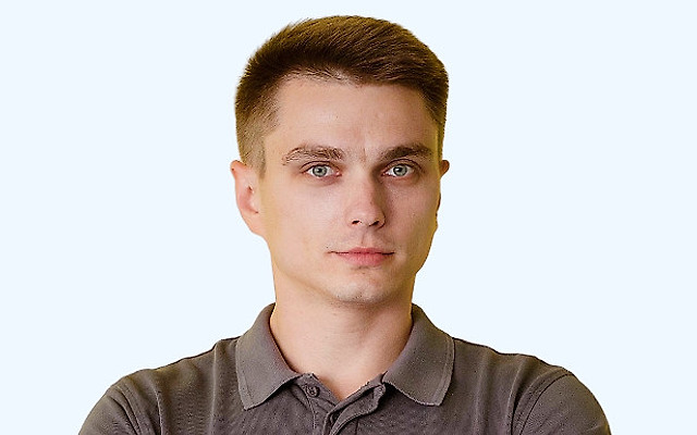 Павлов Михаил Викторович