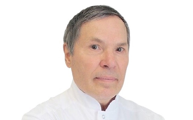 Федотов Михаил Михайлович