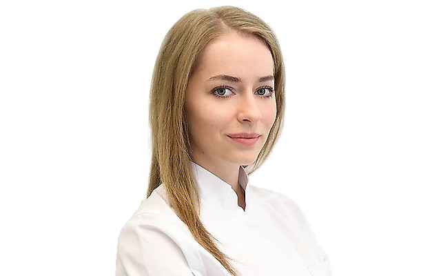 Александрова Наталья Сергеевна