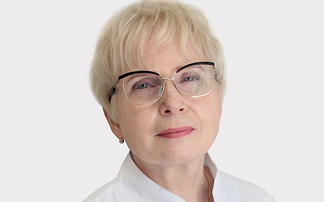 Мариничева Лариса Леонидовна