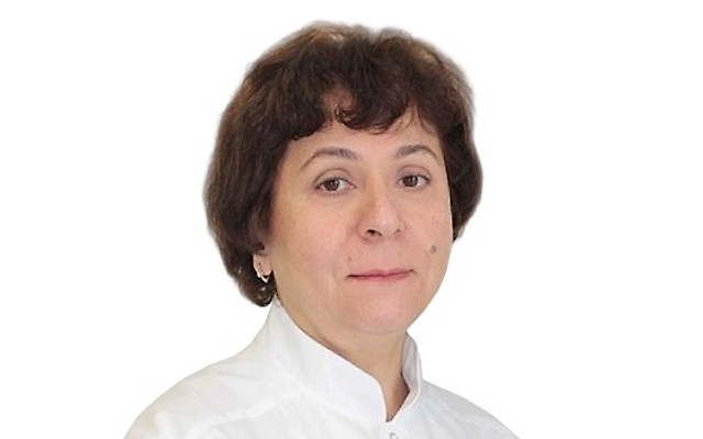 Геюшова Мехрибан Гидаятовна