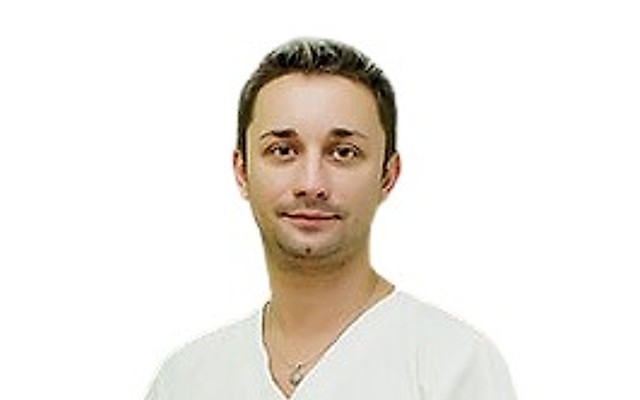 Большаков Дмитрий Дмитриевич