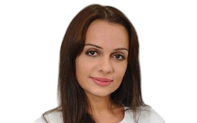 Сухорукова Ирина Владимировна