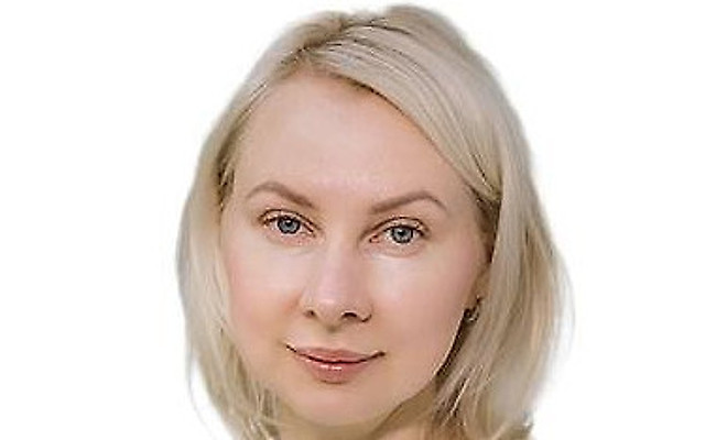 Белоусова Екатерина Юрьевна