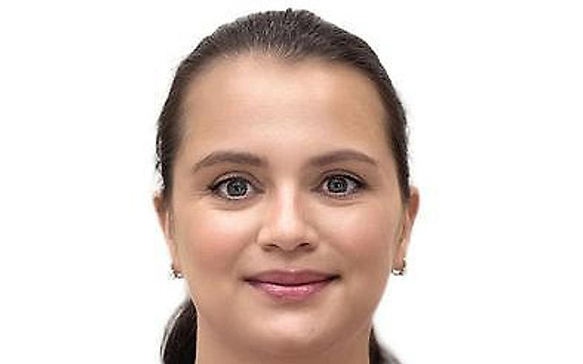 Терехина Ирина Владимировна