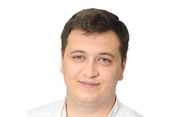 Антонов Лев Сергеевич