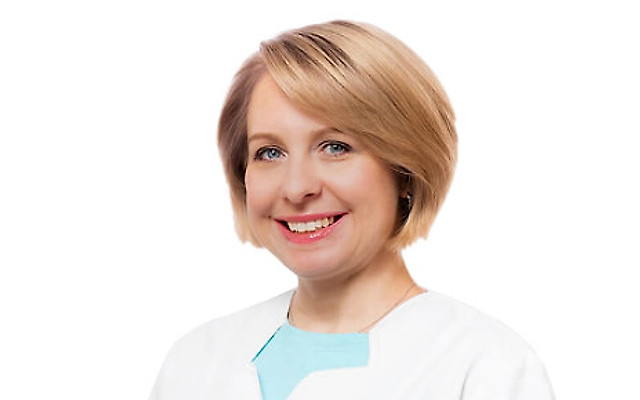 Черноусова Ольга Александровна