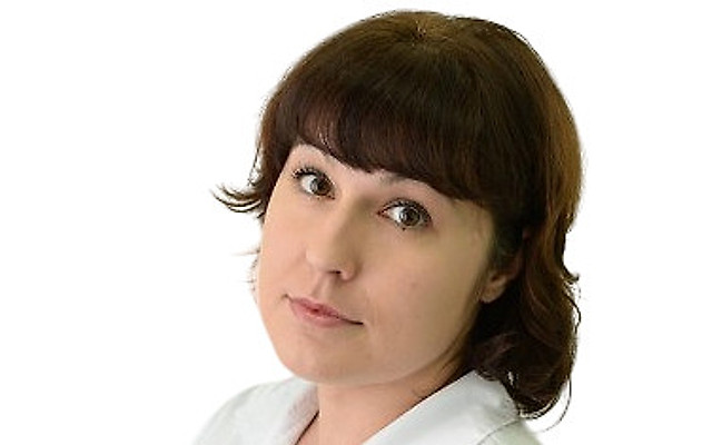 Коготкова Екатерина Алексеевна