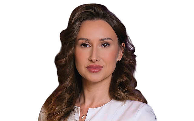 Гапшина Анастасия Сергеевна